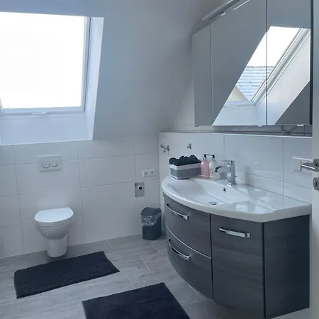 アパート Baba 1 ラウフェンブルク