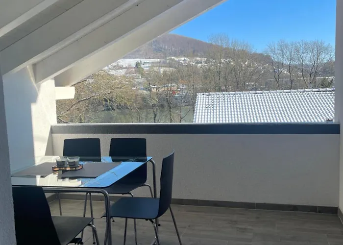 Baba 1 Lägenhet Laufenburg