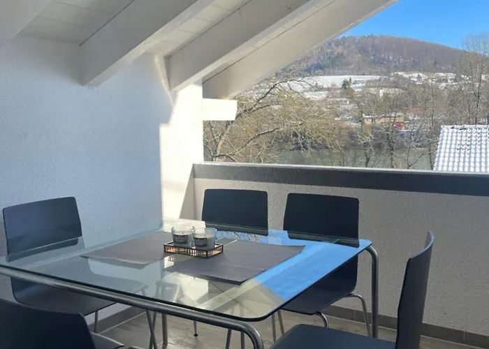 Apartment Baba 1 Laufenburg